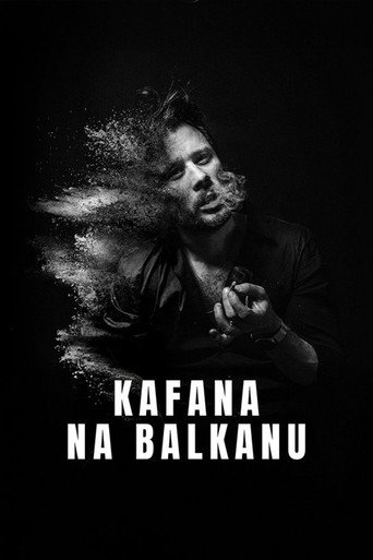 Okładka serialu Kafana na Balkanu