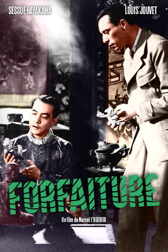 Forfaiture 在线观看和下载完整电影