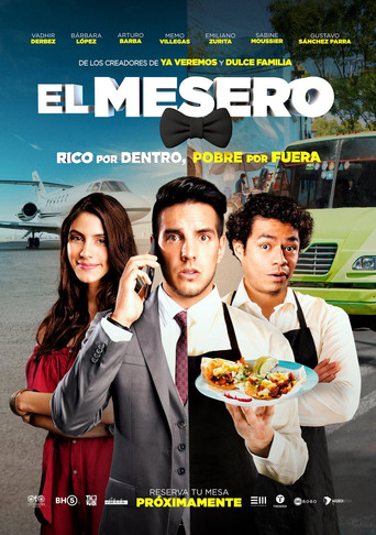 El mesero 在线观看和下载完整电影