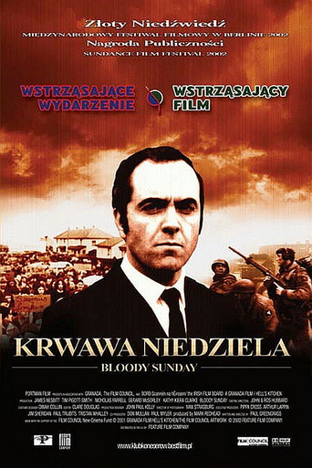 Okładka filmu Krwawa niedziela