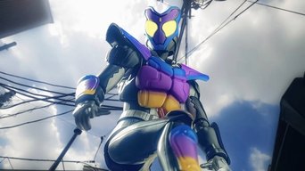 Capa de Kamen Rider Gavv