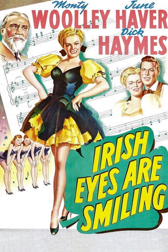 Irish Eyes Are Smiling 在线观看和下载完整电影