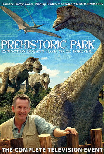 Safari préhistorique 在线观看和下载完整电影