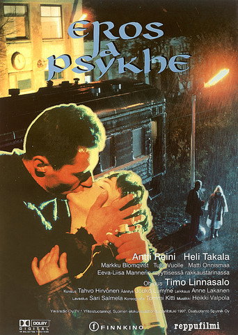 Okładka filmu Eros ja Psykhe