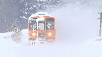Tsugaru Railway: A Midwinter Lifeline