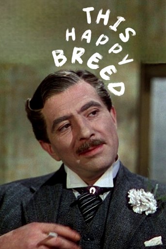 Movie This Happy Breed Poster Images, BackDrops Images, Logo Images posters 10 /8HGcwkRiiDhggq5pdlrTG1fjIxP.jpg