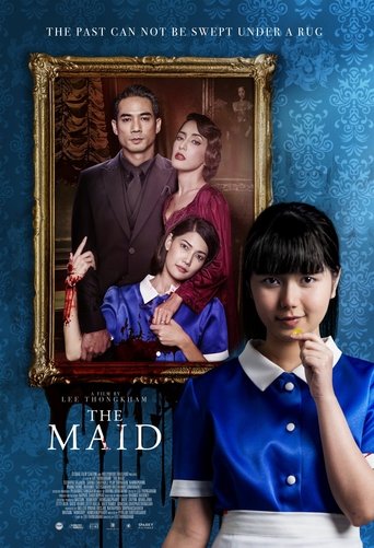 Movie The Maid Poster Images, BackDrops Images, Logo Images posters 4 /8HQK5L3QDvrKuvbnLMkzlziPwlH.jpg