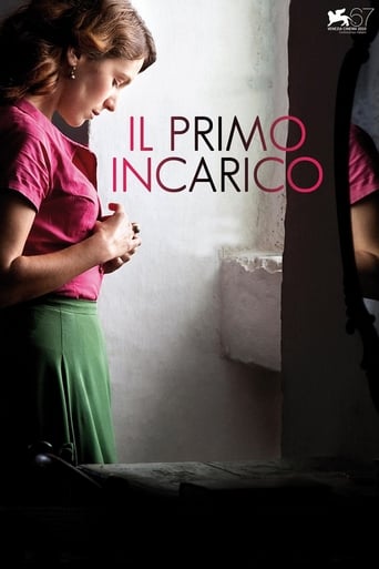 Il primo incarico 在线观看和下载完整电影