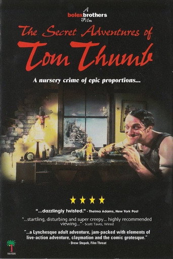 The Secret Adventures of Tom Thumb 在线观看和下载完整电影