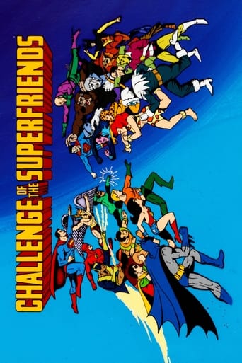 Poster de The All-New Super Friends Hour