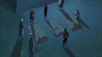 Medic Ninja in Danger episode still image