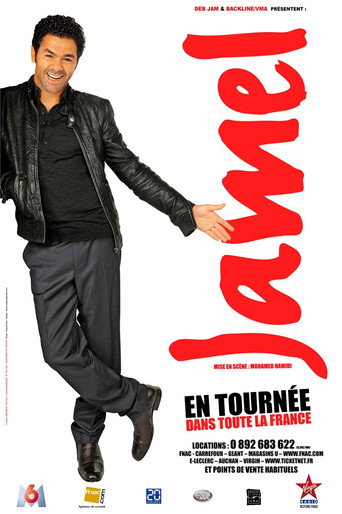 Jamel - Tout sur Jamel 在线观看和下载完整电影