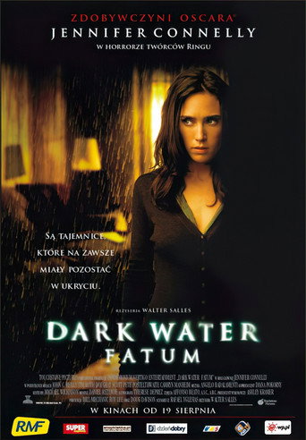 Okładka filmu Dark Water - Fatum