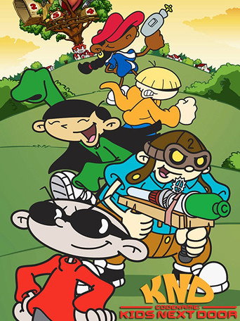 Codename: Kids Next Door - Operation Z.E.R.O. 在线观看和下载完整电影