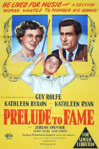 Prelude to Fame 在线观看和下载完整电影