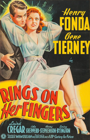 Rings on Her Fingers 在线观看和下载完整电影