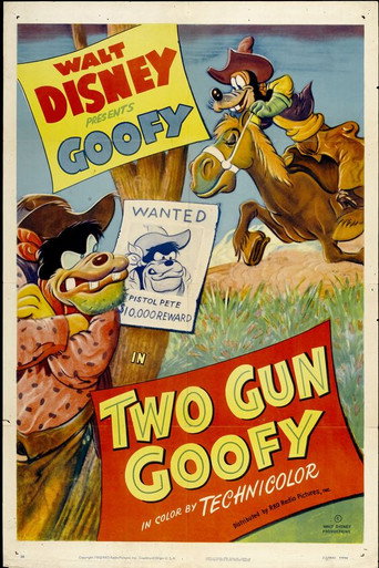 Two Gun Goofy 在线观看和下载完整电影
