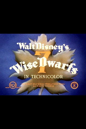7 Wise Dwarfs 在线观看和下载完整电影