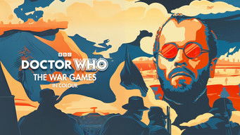 The War Games in Colour