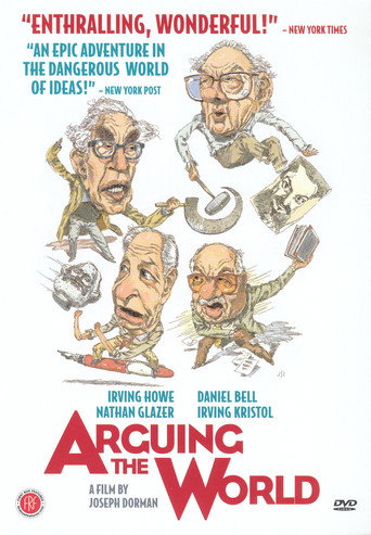 Arguing the World 在线观看和下载完整电影