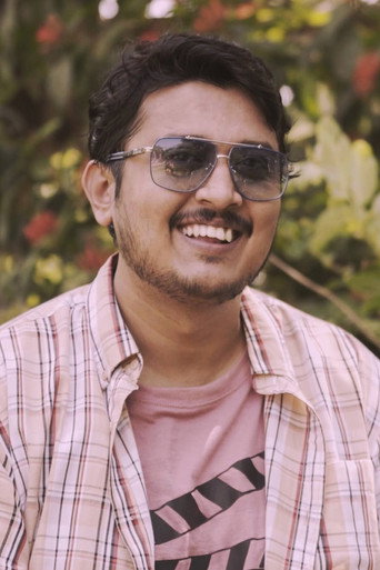 Actor headshot