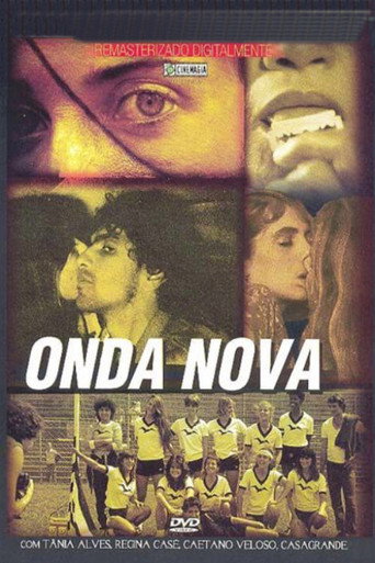 Onda Nova 在线观看和下载完整电影