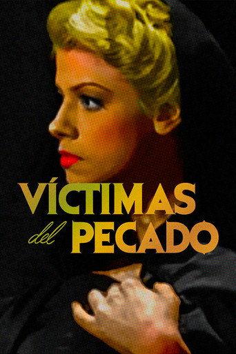 Okładka filmu Víctimas del pecado