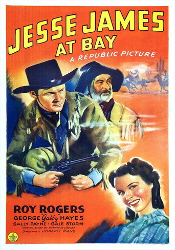 Jesse James at Bay 在线观看和下载完整电影