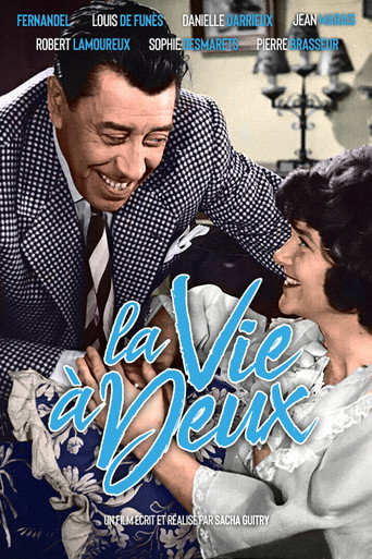 La vie à deux 在线观看和下载完整电影