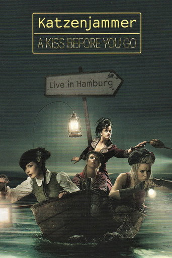 Katzenjammer: A Kiss Before You Go - Live in Hamburg 在线观看和下载完整电影