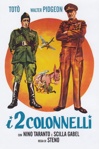 I due colonnelli 在线观看和下载完整电影