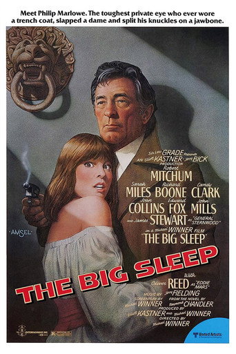 The Big Sleep 在线观看和下载完整电影