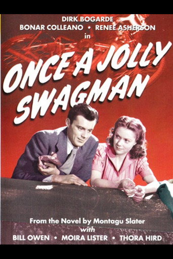 Once a Jolly Swagman 在线观看和下载完整电影