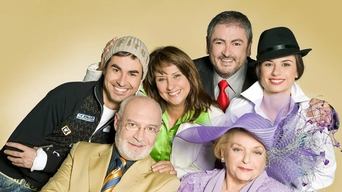 Capa de Escenas de matrimonio