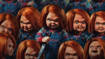 Capa de The Legacy of Chucky