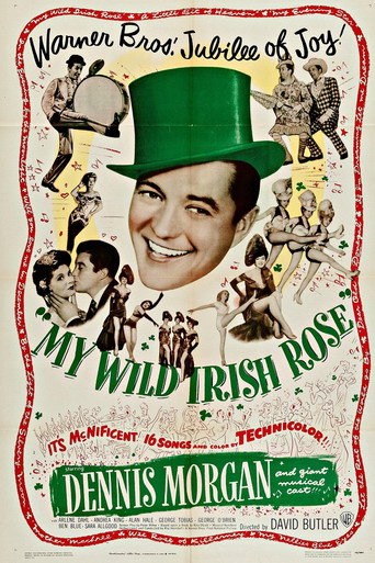 My Wild Irish Rose 在线观看和下载完整电影