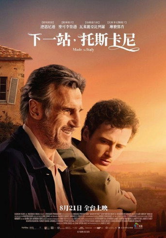 Made in Italy 在线观看和下载完整电影