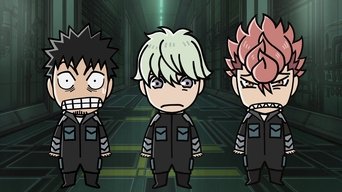 Minute! Kaiju No. 8 #06: Operation Overheard Conversation!