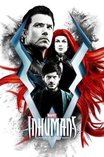 Inhumans season 1