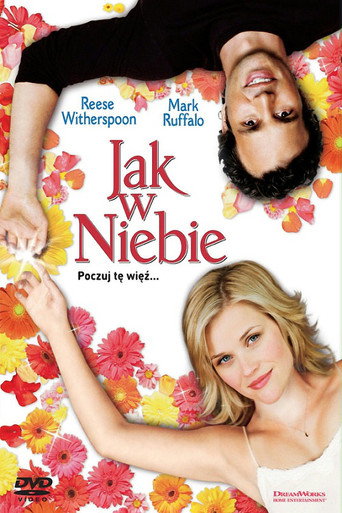 Okładka filmu Jak w niebie