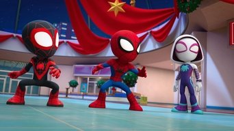 A Very Spidey Christmas / Gobby on Ice