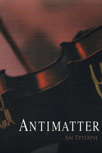 Antimatter ‎– An Epitaph 在线观看和下载完整电影