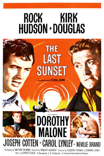 The Last Sunset 在线观看和下载完整电影