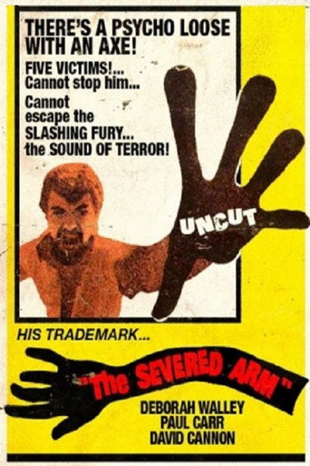 The Severed Arm 在线观看和下载完整电影