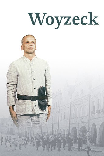 Okładka filmu Woyzeck