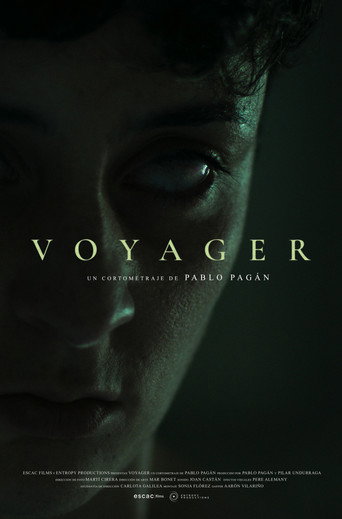 Okładka filmu Voyager