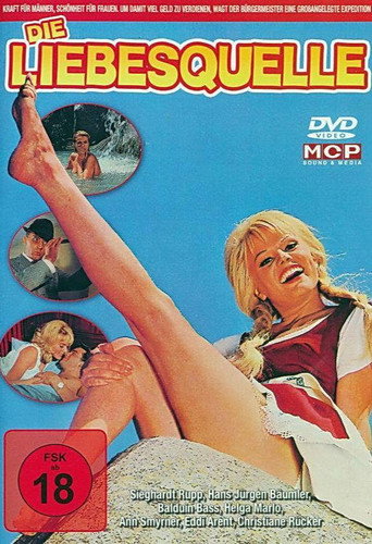 Okładka filmu Die Liebesquelle