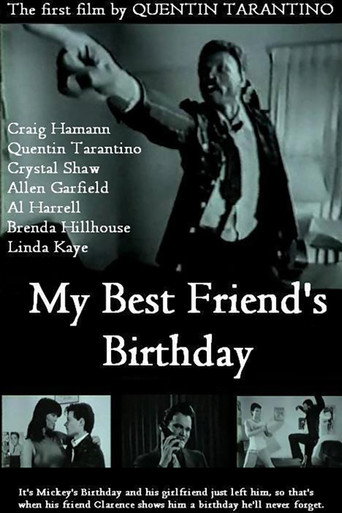 My Best Friend's Birthday 在线观看和下载完整电影