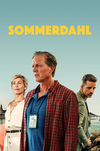 Okładka serialu Sommerdahl