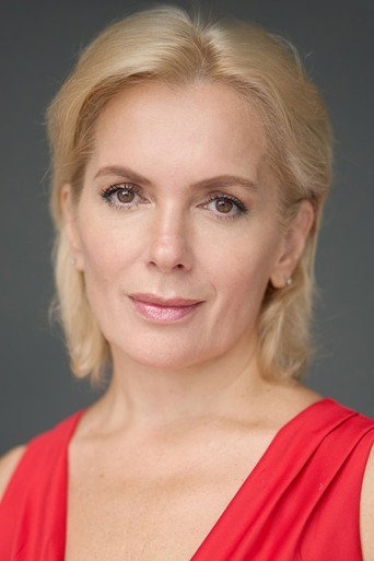Actor headshot